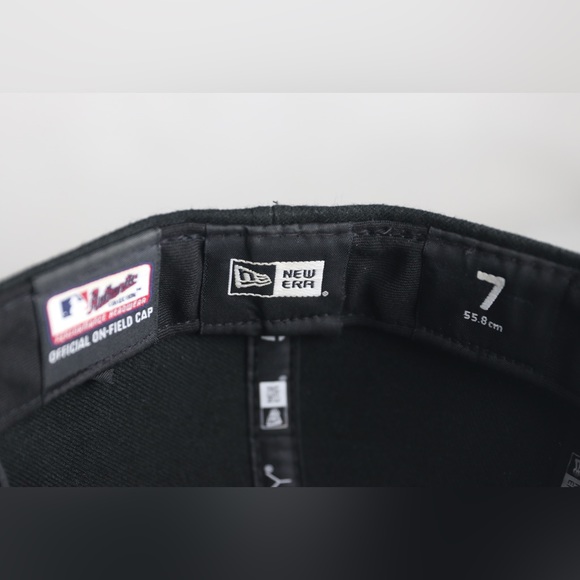 Arizona Diamondbacks New Era Fitted Hat - Picture 5 of 7